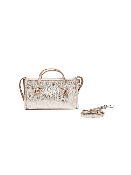 Borsa Marcella Joy di Gianni Chiarini Light Gold